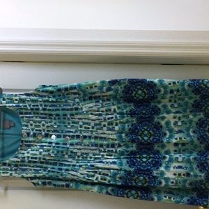 Sleeveless dress never worn
